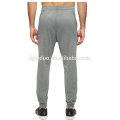 High quality brushed cotton jogger pants for gym running sweatpants